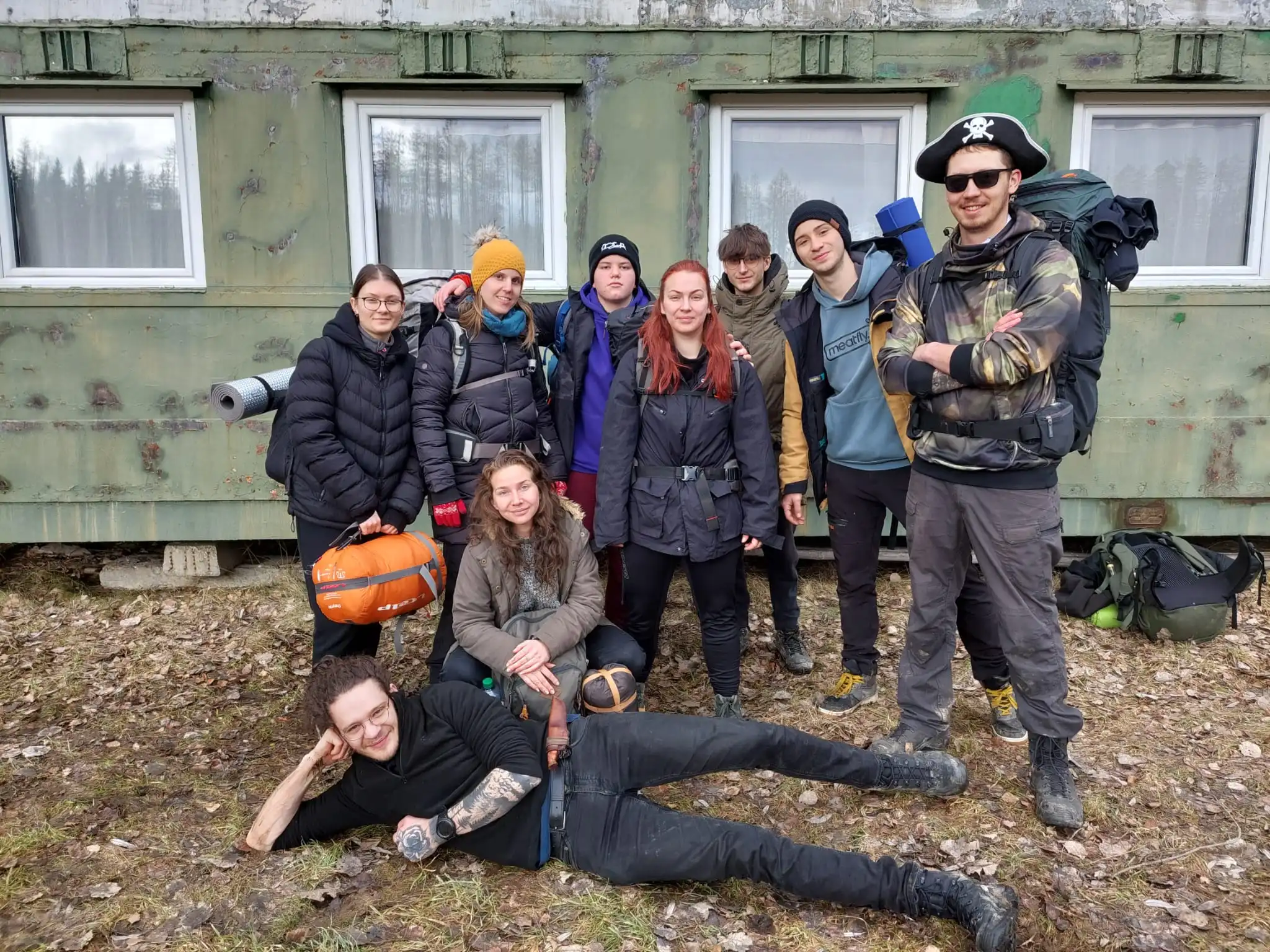 Náš tým vedoucích